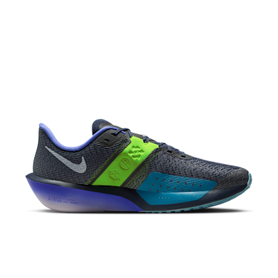 Shop Nike Zoom Rival Fly 4 Obsidian/Persian Violet/Green Abyss/White FV6040-401