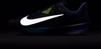 Nike Zoom Rival Fly 4 黑曜石/波斯紫羅蘭/深綠/白色 FV6040-401 1