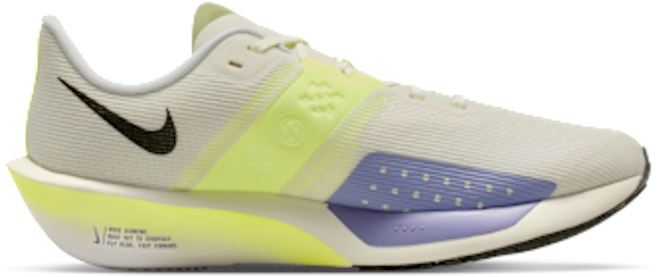 耐克Zoom Rival Fly 4 海玻璃色/极限青柠/足球灰/红杉色 FV6040-003 Lookbook 耐克Zoom Rival Fly 4 海玻璃色/极限青柠/足球灰/红杉色 FV6040-003