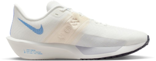 耐克Zoom Rival Fly 4 峰白/深蓝/纯铂金/蓝色英豪 FV6040-105 Lookbook 耐克Zoom Rival Fly 4 峰白/深蓝/纯铂金/蓝色英豪 FV6040-105