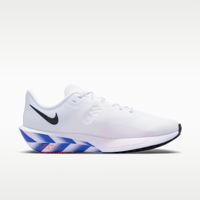 Lookbook Nike Zoom Rival Fly 4 白色/粉紅/鉑金紫/黑色 IO8267-100