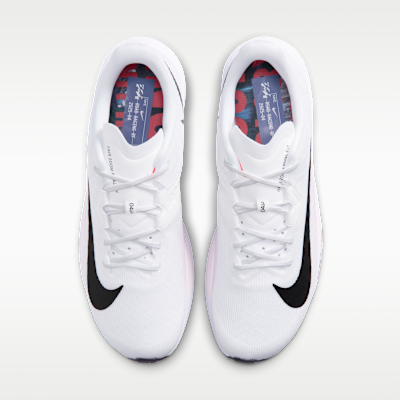 Shop Nike Zoom Rival Fly 4 白色/粉紅/鉑金紫/黑色 IO8267-100