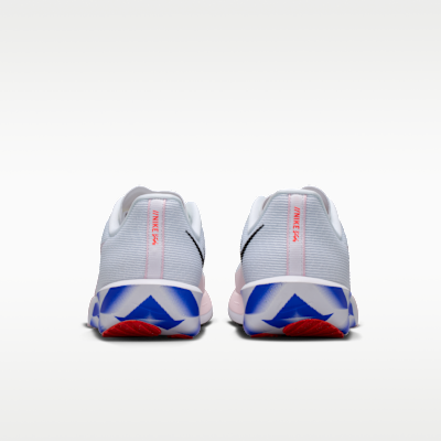 Details for Nike Zoom Rival Fly 4 白色/粉紅/鉑金紫/黑色 IO8267-100