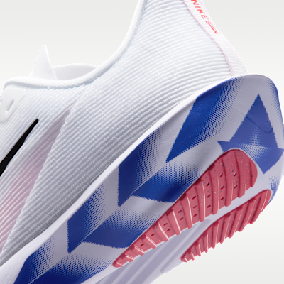 Cheap Nike Zoom Rival Fly 4 白色/粉紅/鉑金紫/黑色 IO8267-100