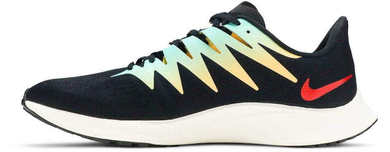Nike Zoom Rival Fly 'Negro Multicolor' CD7288-003 Lookbook Nike Zoom Rival Fly 'Negro Multicolor' CD7288-003