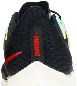 Nike Zoom Rival Fly 'Negro Multicolor' CD7288-003 Sizing Nike Zoom Rival Fly 'Negro Multicolor' CD7288-003