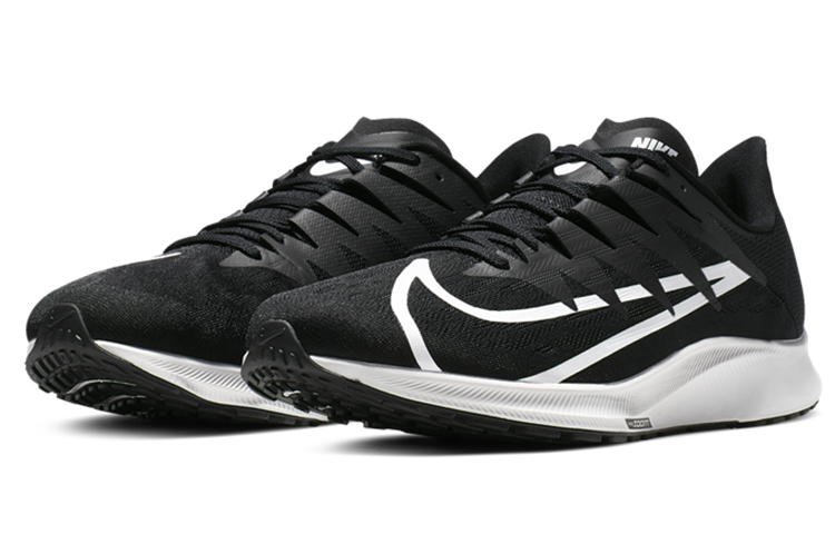 Lookbook Nike Zoom Rival Fly (W) Zwart/Wit CD9073-001