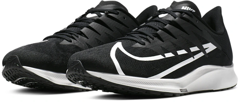 Nike Zoom Rival Fly (W) Zwart/Wit CD9073-001 Lookbook Nike Zoom Rival Fly (W) Zwart/Wit CD9073-001