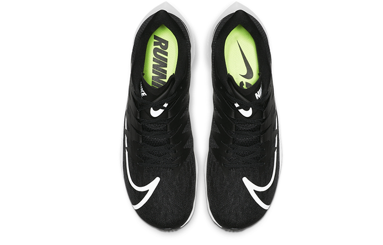 Shop Nike Zoom Rival Fly (W) Zwart/Wit CD9073-001