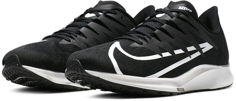 Nike Zoom Rival Fly (W) Hitam/Putih Wanita CD9073-001 Lookbook Nike Zoom Rival Fly (W) Hitam/Putih Wanita CD9073-001