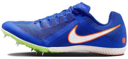 Nike Zoom Rival 'Racer Blue Safety Orange' DC8749-401 Nike Zoom Rival 'Racer Blue Safety Orange' DC8749-401