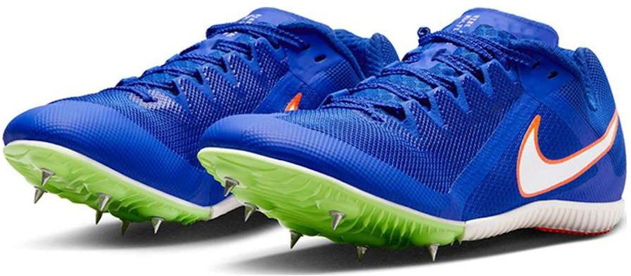 Nike Zoom Rival 'Racer Blue Safety Orange' DC8749-401 Lookbook Nike Zoom Rival 'Racer Blue Safety Orange' DC8749-401