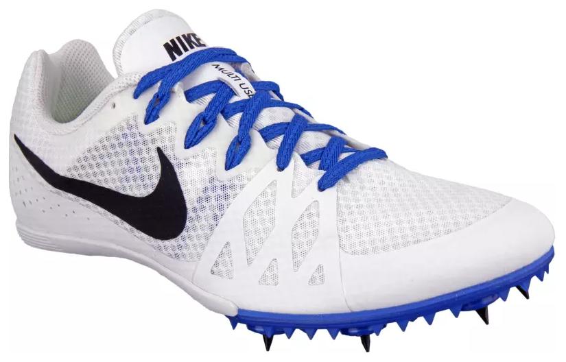 Nike Zoom Rival M 8 'White Racer Blue' 圖 2