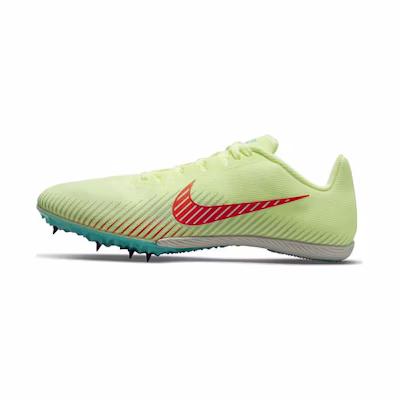 Nike Zoom Rival M 9 'Barely Volt Hyper Orange'