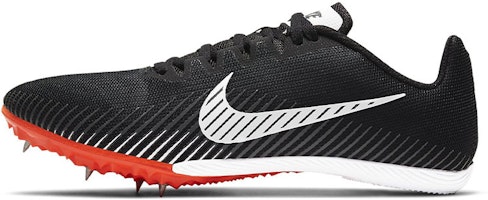 Nike Zoom Rival M 9 'Black Hyper Crimson' AH1020-007 Nike Zoom Rival M 9 'Black Hyper Crimson' AH1020-007