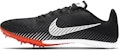 Nike Zoom Rival M 9 'Hitam Hyper Crimson' AH1020-007