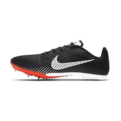 Nike Zoom Rival M 9 'Black Hyper Crimson'