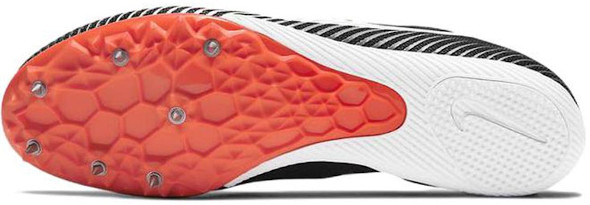 Nike Zoom Rival M 9 'Black Hyper Crimson' AH1020-007 Details for Nike Zoom Rival M 9 'Black Hyper Crimson' AH1020-007