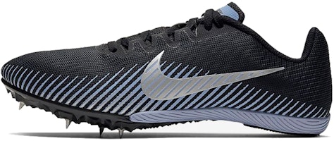 Nike Zoom Rival M 9 'Black Indigo Fog' AH1020-004 Nike Zoom Rival M 9 'Black Indigo Fog' AH1020-004