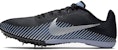 Nike Zoom Rival M 9 'Hitam Indigo Fog' AH1020-004