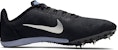 Nike Zoom Rival M 9 'Hitam Indigo Fog' AH1020-004