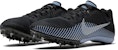 Nike Zoom Rival M 9 'Hitam Indigo Fog' AH1020-004
