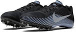 Lookbook Nike Zoom Rival M 9 'Hitam Indigo Fog' AH1020-004