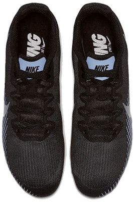 Nike Zoom Rival M 9 'Black Indigo Fog' AH1020-004 Shop Nike Zoom Rival M 9 'Black Indigo Fog' AH1020-004