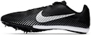 Nike Zoom Rival M 9 'Hitam Putih' AH1020-002