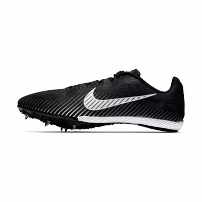 Nike Zoom Rival M 9 'Black White'