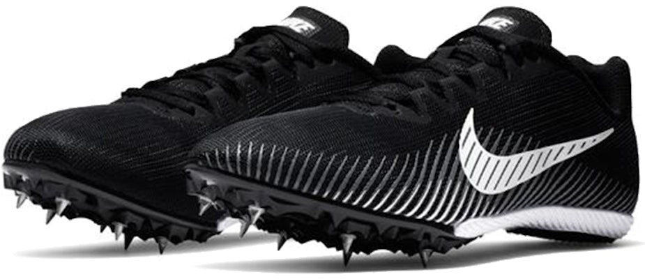 Nike Zoom Rival M 9 'Black White' AH1020-002 Lookbook Nike Zoom Rival M 9 'Black White' AH1020-002