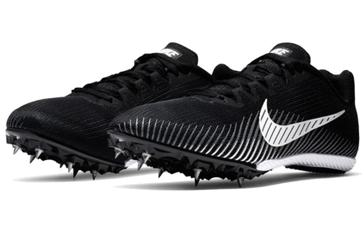 Lookbook Nike Zoom Rival M 9 ''Schwarz Weiß'' AH1020-002