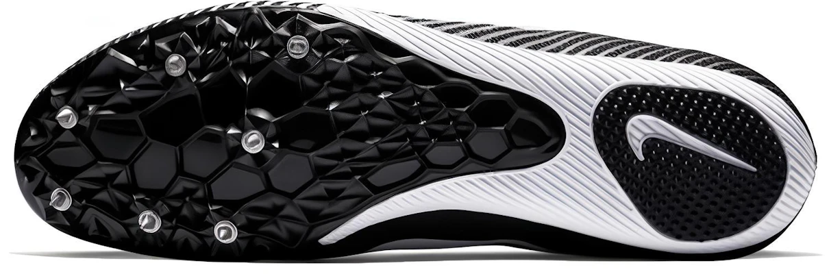 Nike Zoom Rival M 9 ''Schwarz Weiß'' AH1020-002 Details for Nike Zoom Rival M 9 ''Schwarz Weiß'' AH1020-002
