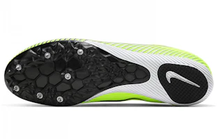 Details for Nike Zoom Rival M 9 ''Electric Green'' Leichtathletikschuhe AH1020-302