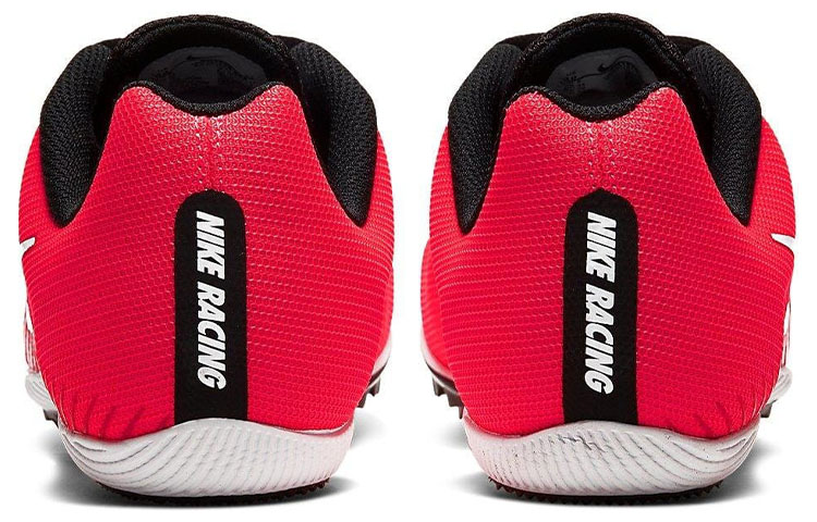 Lookbook Nike Zoom Rival M 9 'Laser Crimson' Sepatu Lari AH1020-604