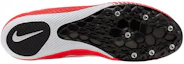 Shop Nike Zoom Rival M 9 低筒 跑步鞋 男女共款 紅色