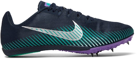 Nike Zoom Rival M 9 'Obsidian Wild Berry' AH1020-406 Nike Zoom Rival M 9 'Obsidian Wild Berry' AH1020-406