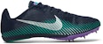 Nike Zoom Rival M 9 'Obsidian Wild Berry' - Biru Gelap dan Ungu Liar AH1020-406