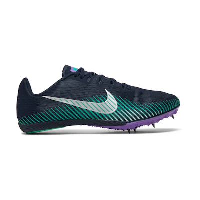 Nike Zoom Rival M 9 'Obsidian Wild Berry'