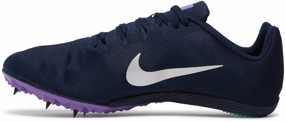 Nike Zoom Rival M 9 'Obsidian Wild Berry' AH1020-406 Lookbook Nike Zoom Rival M 9 'Obsidian Wild Berry' AH1020-406