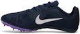 Nike Zoom Rival M 9 'Obsidian Wild Berry' - Biru Gelap dan Ungu Liar AH1020-406