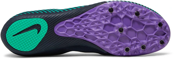 Shop Nike Zoom Rival M 9 ''Obsidian Wild Berry'' Leichtathletikschuhe AH1020-406