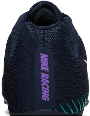 Nike Zoom Rival M 9 'Obsidian Wild Berry' AH1020-406 Sizing Nike Zoom Rival M 9 'Obsidian Wild Berry' AH1020-406