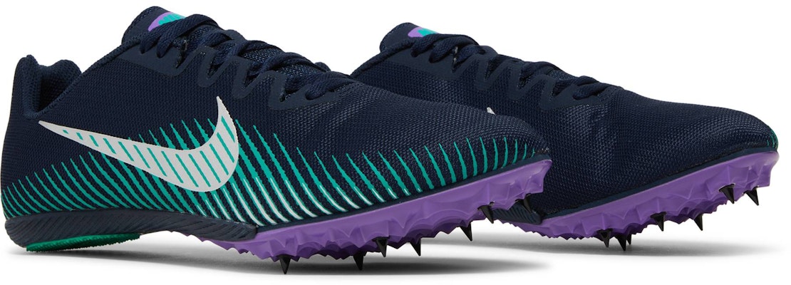 Nike Zoom Rival M 9 'Obsidian Wild Berry' AH1020-406 Cheap Nike Zoom Rival M 9 'Obsidian Wild Berry' AH1020-406