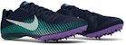 Nike Zoom Rival M 9 'Obsidian Wild Berry' - Biru Gelap dan Ungu Liar AH1020-406