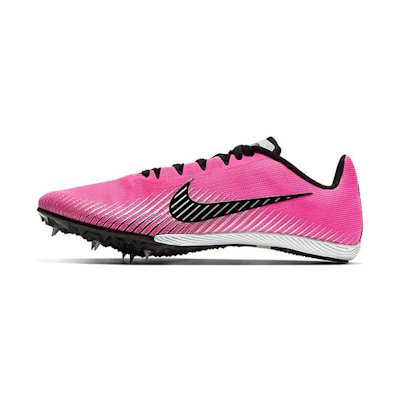 Nike Zoom Rival M 9 'Pink Blast'