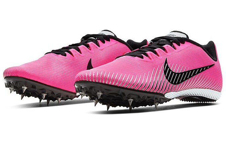 Lookbook Nike Zoom Rival M 9 'Pink Blast' Sepatu Lari Wanita AH1020-602