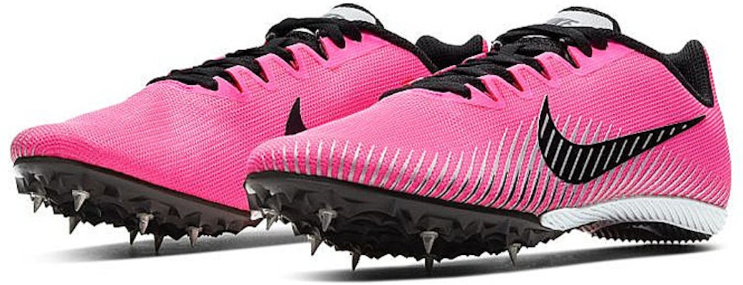 Nike Zoom Rival M 9 'Pink Blast' AH1020-602 Lookbook Nike Zoom Rival M 9 'Pink Blast' AH1020-602