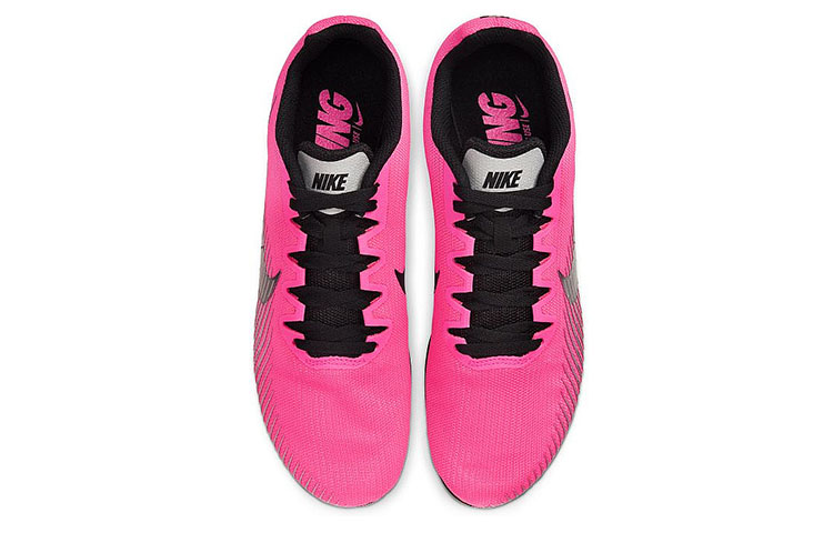 Shop Nike Zoom Rival M 9 'Pink Blast' Sepatu Lari Wanita AH1020-602