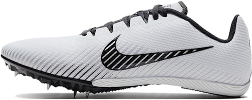 Nike Zoom Rival M 9 'Pure Platinum Black' AH1020-005 Nike Zoom Rival M 9 'Pure Platinum Black' AH1020-005